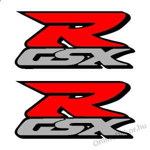 Motormatrica, Motor dekorációk - 01.Motormatricák - Suzuki - GSX-R