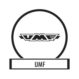 Bicycle sticker, Bicycle decal - UMF