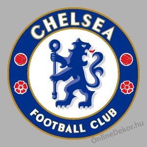 Faldekoráció, Falimatrica, Faltetoválás - Futball csapatok - Chelsea FC 1517