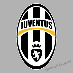 Faldekoráció, Falimatrica, Faltetoválás - Futball csapatok - FC Juventus 1522