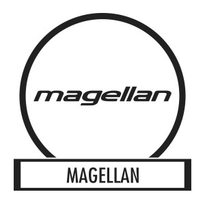 Bicycle sticker, Bicycle decal - Magellan
