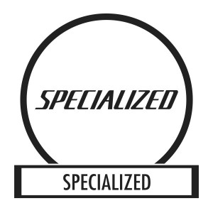 Bicycle sticker, Bicycle decal - Specialized