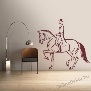 Wall sticker, Wall tattoo, Wall decoration, Wall decal - Horse - Horse 2189