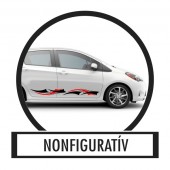 Aut&oacute;dekor&aacute;ci&oacute;, aut&oacute;matrica - Nonfigurat&iacute;v
