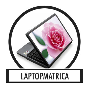 Laptop matrica, Laptop dekoráció