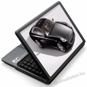 Laptop matrica, Laptop dekoráció - Autó, Jármű - Ferrari 1236