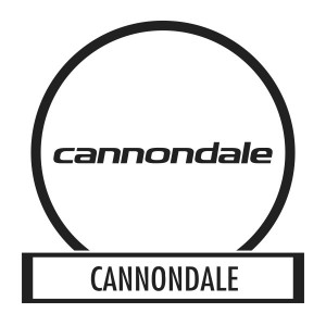 Bicycle sticker, Bicycle decal - Cannondale