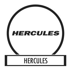 Bicycle sticker, Bicycle decal - Hercules