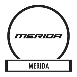 Bicycle sticker, Bicycle decal - Merida