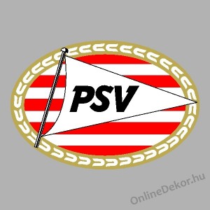 Faldekoráció, Falimatrica, Faltetoválás - Futball csapatok - PSV Eindhoven 1520