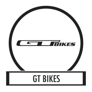 Bicycle sticker, Bicycle decal - GT