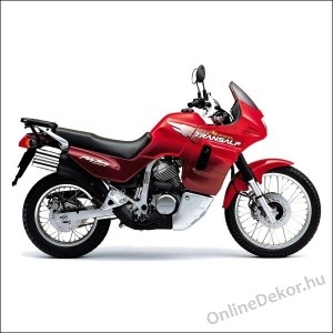 Motormatrica, Motor dekorációk - 01.Motormatricák - Honda - XL600V Transalp (1987,1997)