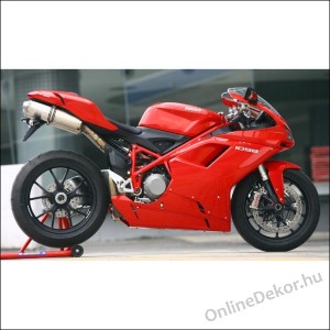 Motormatrica, Motor dekorációk - 01.Motormatricák - Ducati - Ducati 1098
