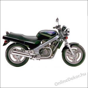 Motormatrica, Motor dekorációk - 01.Motormatricák - Honda - NTV 650