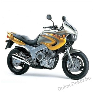 Motormatrica, Motor dekorációk - 01.Motormatricák - Yamaha - TDM 850
