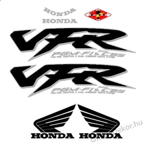Motormatrica, Motor dekorációk - 01.Motormatricák - Honda - VFR