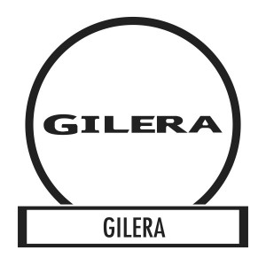 Motor sticker, Motor decal - 01.Motor sticker - Gilera