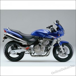 Motor sticker, Motor decal - 01.Motor sticker - Honda - CB600S