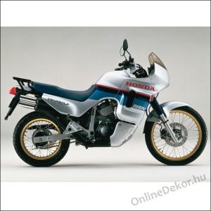 Motor sticker, Motor decal - 01.Motor sticker - Honda - XL 600 V Transalp