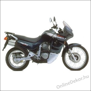Motor sticker, Motor decal - 01.Motor sticker - Honda - XL 600V Transalp