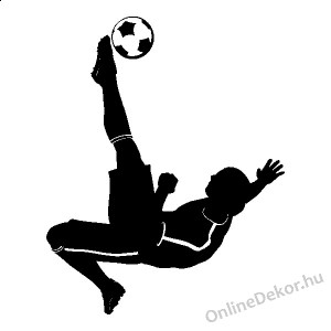 Faldekoráció, Falimatrica, Faltetoválás - Sport - Futballista 2117