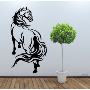 Wall sticker, Wall tattoo, Wall decoration, Wall decal - Horse - Horse 2180
