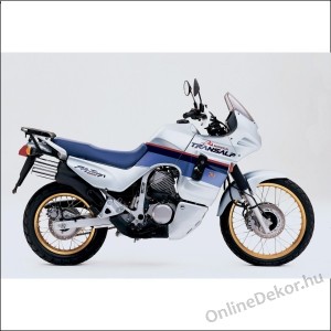 Motor sticker, Motor decal - 01.Motor sticker - Honda - XL 600 V Transalp