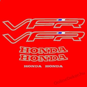 Motormatrica, Motor dekorációk - 01.Motormatricák - Honda - VFR 750 rc36