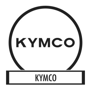 Motor sticker, Motor decal - 02.Scooter sticker - Kymco