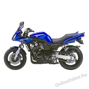Motormatrica, Motor dekorációk - 01.Motormatricák - Yamaha - FZS 600 Fazer