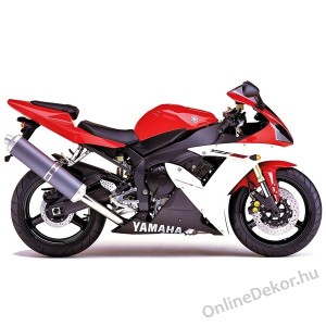 Motormatrica, Motor dekorációk - 01.Motormatricák - Yamaha - YZF-R1