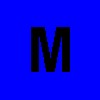 Azure blue metallic