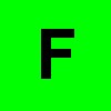 Fluor (Neon) Zöld