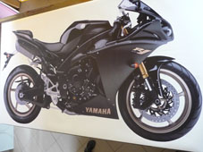 Falimatrica, Motor